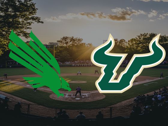 South Florida Bulls vs. North Texas Mean Green